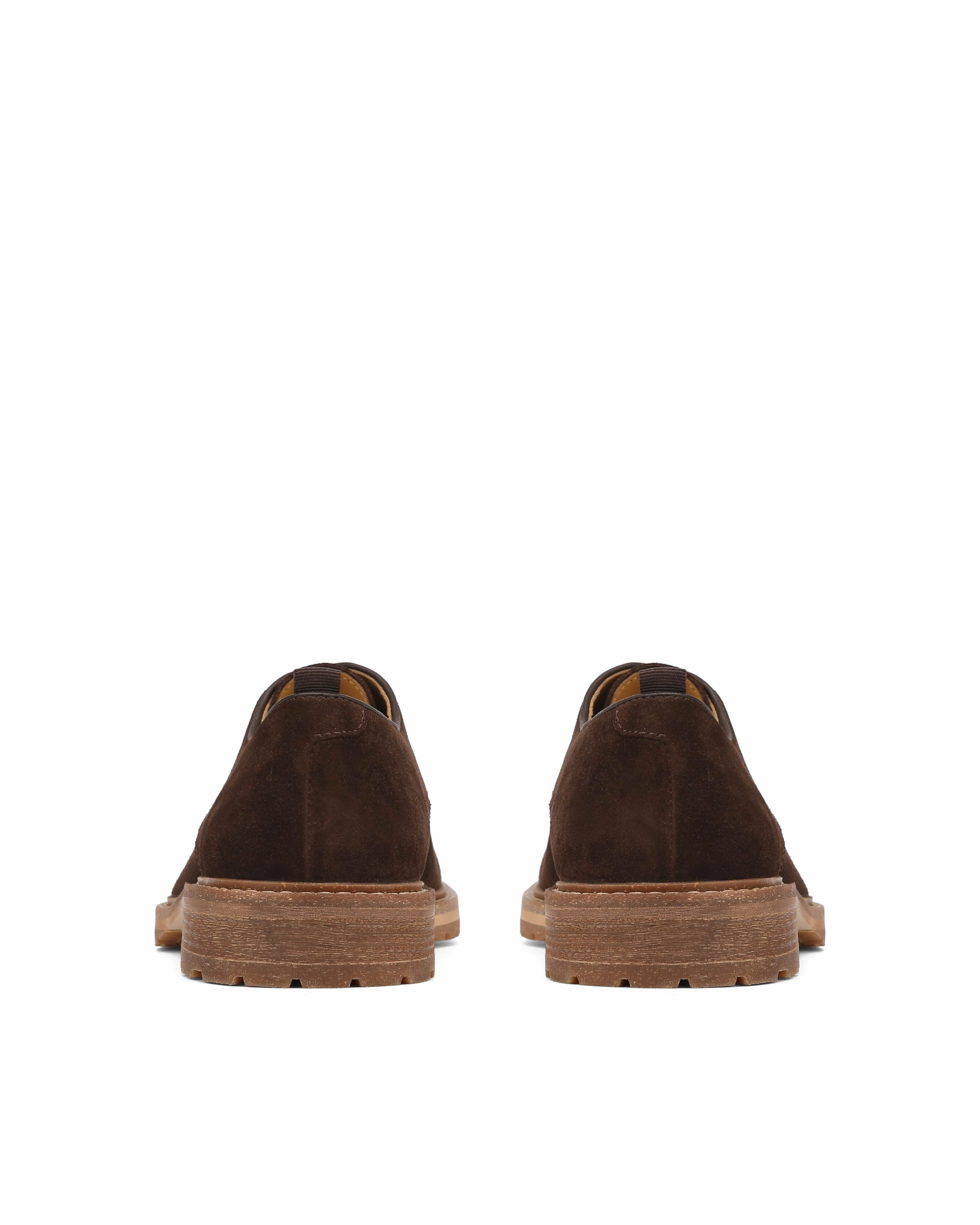 Braxton Cafe Suede School Style Office Friendly