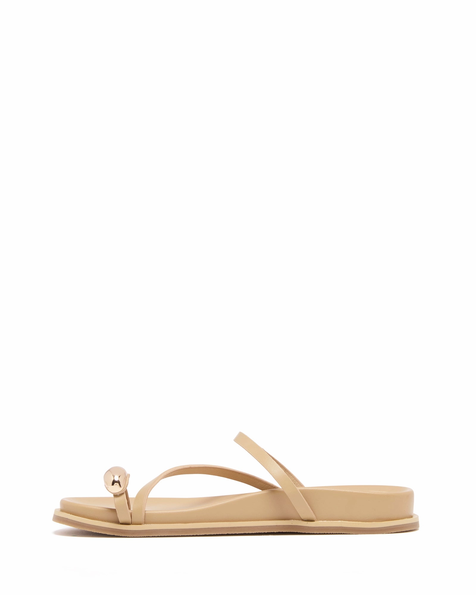 Alba Sandal Cashew Chic Shoes