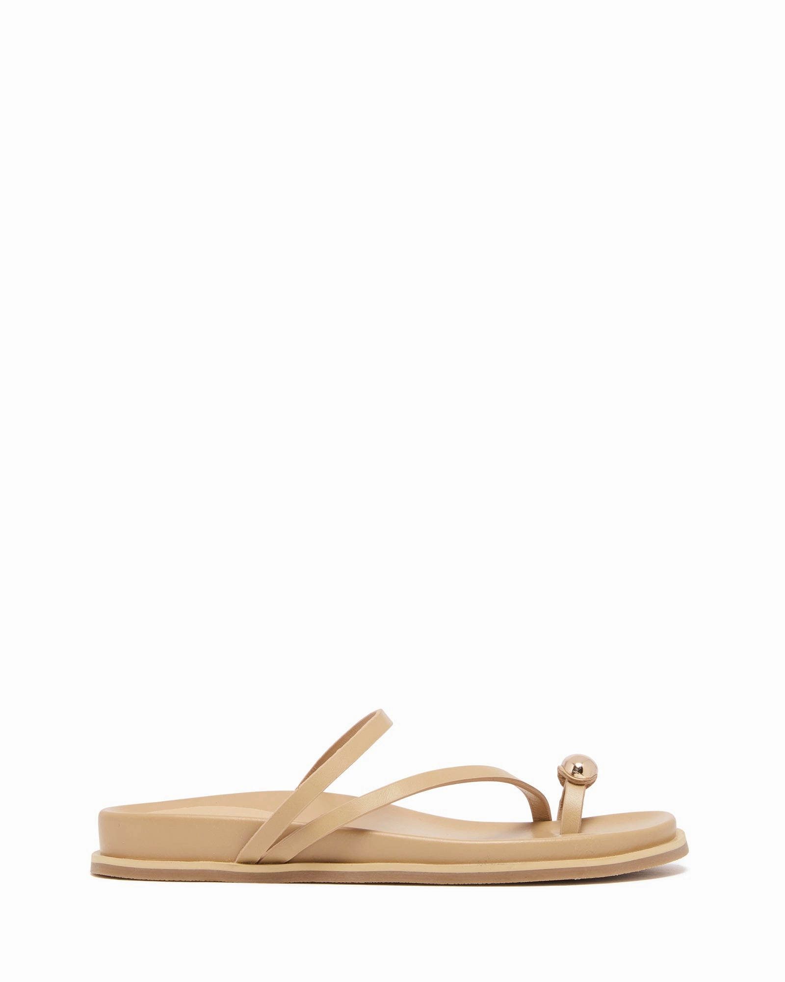 Alba Sandal Cashew Reinforced Toe Guard