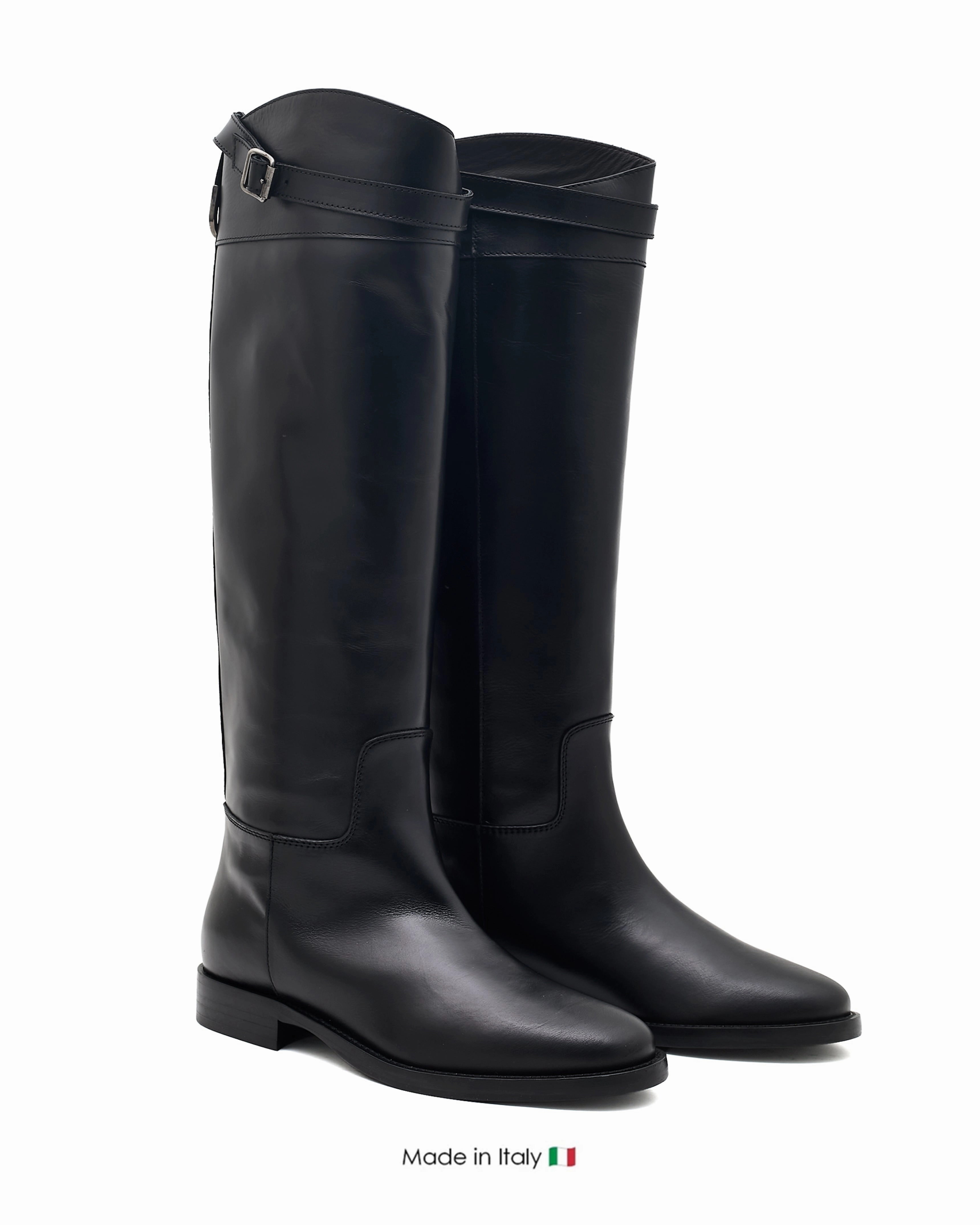 Remi Santa Monica Nero Trendy And Comfortable Chic Look Ready