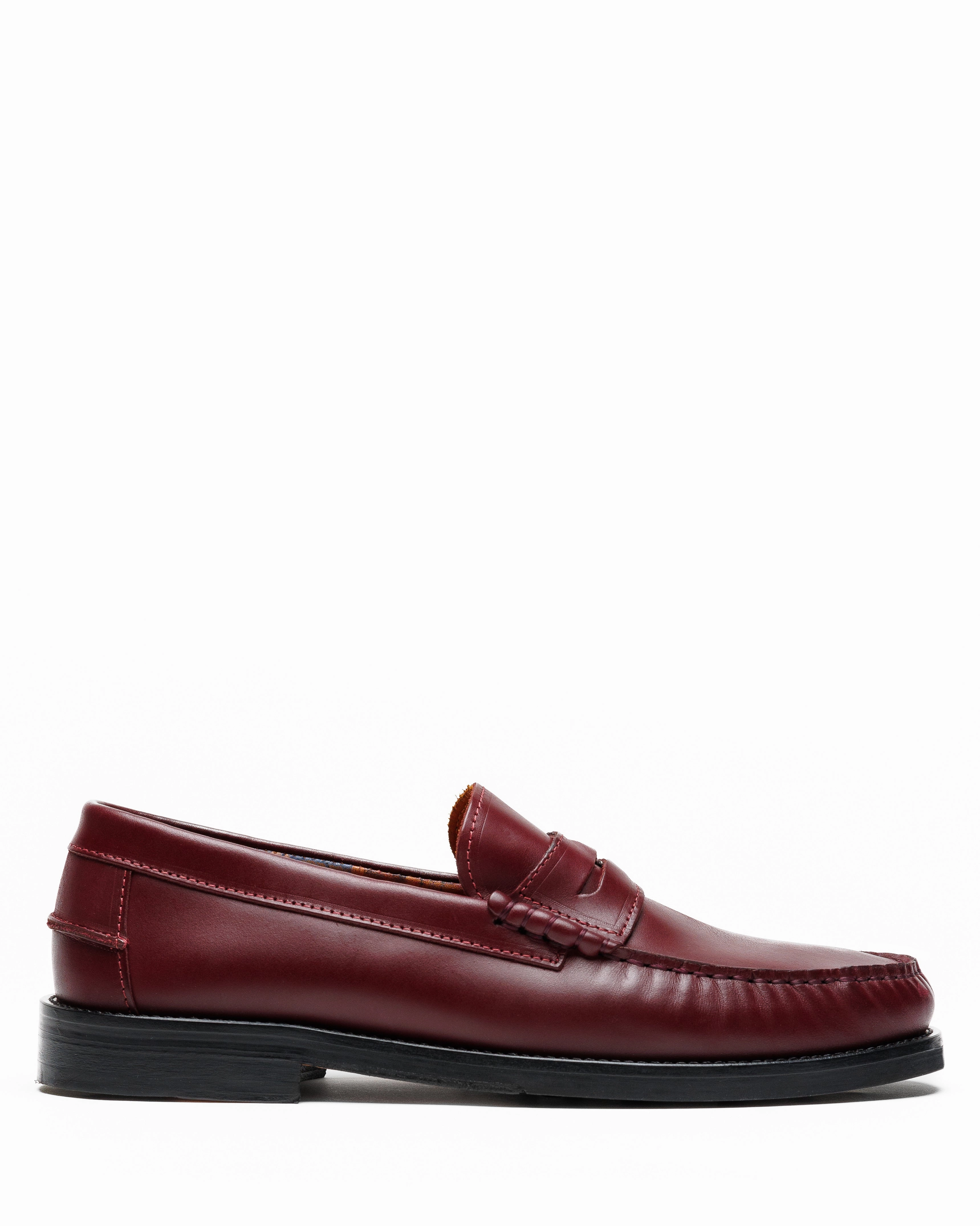 Cool Walk Riviera Oxblood Leather