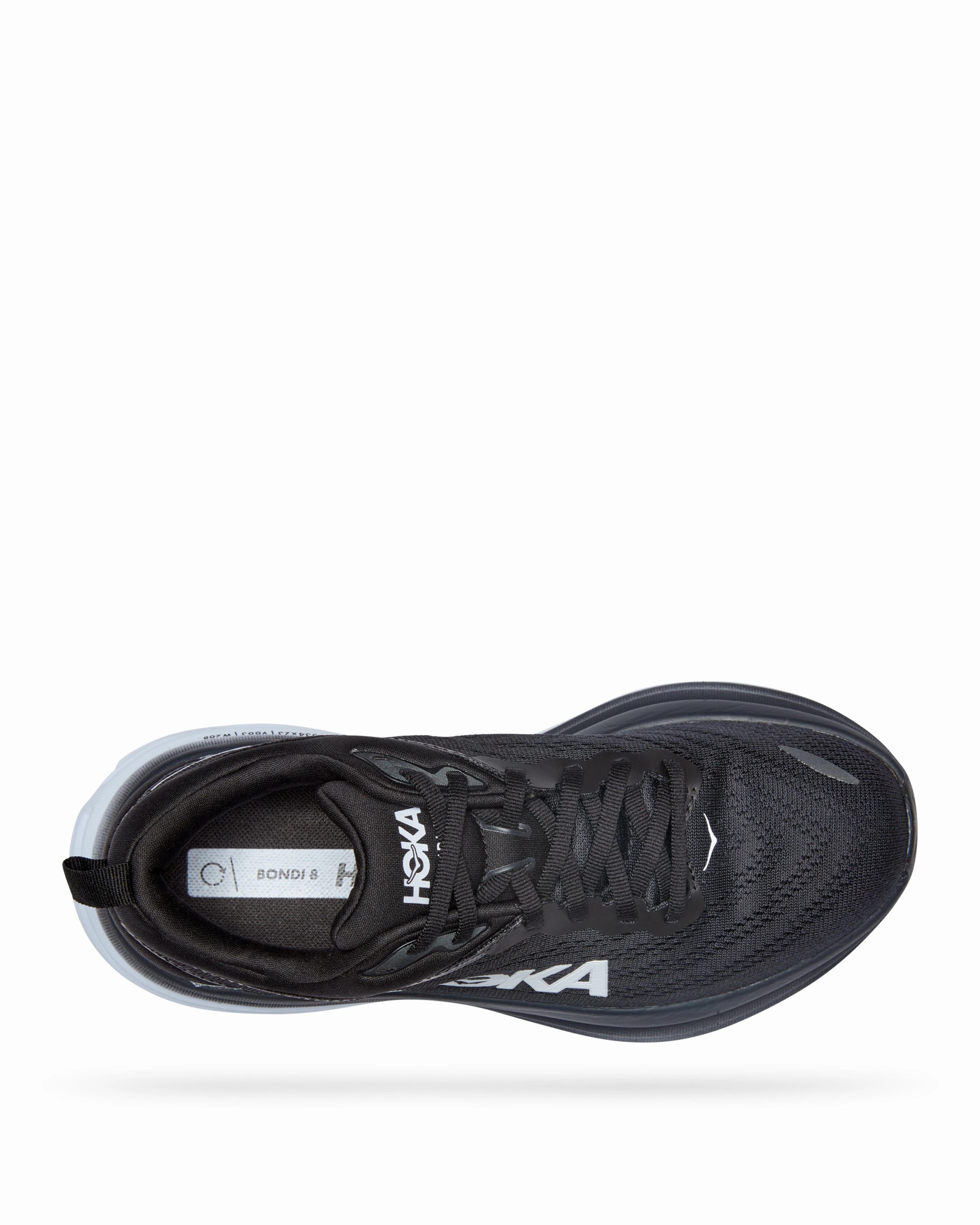 W Bondi 8 Black/White 1127952-BWHT surfing shoes Bootcamp