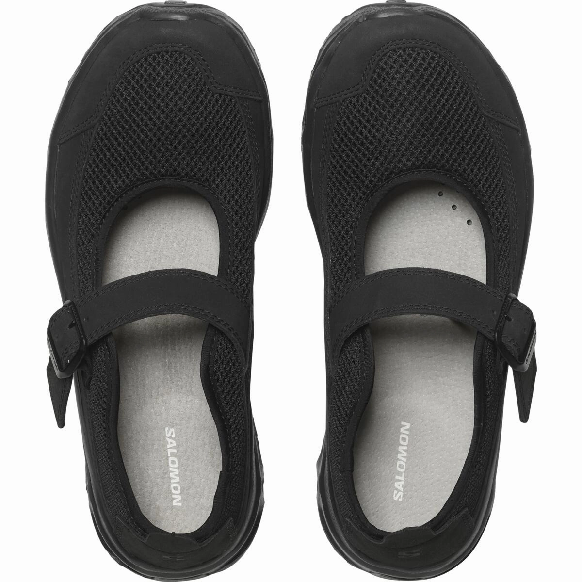 Comfort - grip Compression Molded Frame RX Mary Jane Black/Black/Black L47363200