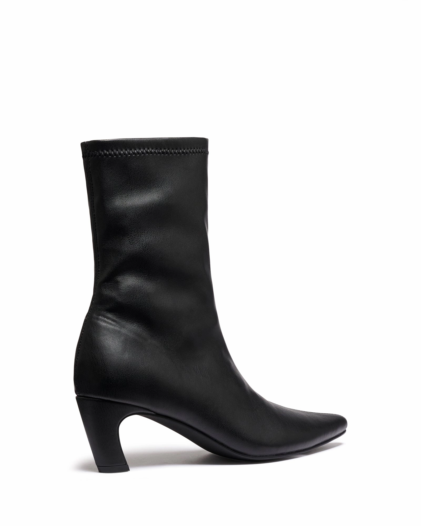 Premium Support Sacha Ankle Boot Black