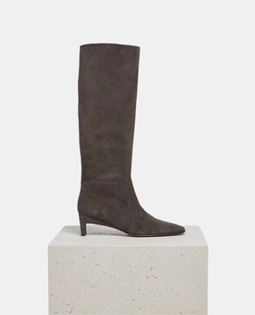 Salt Boot Slip Resistant Rough Trail Hiker Shock Absorbing Functional Minimalist