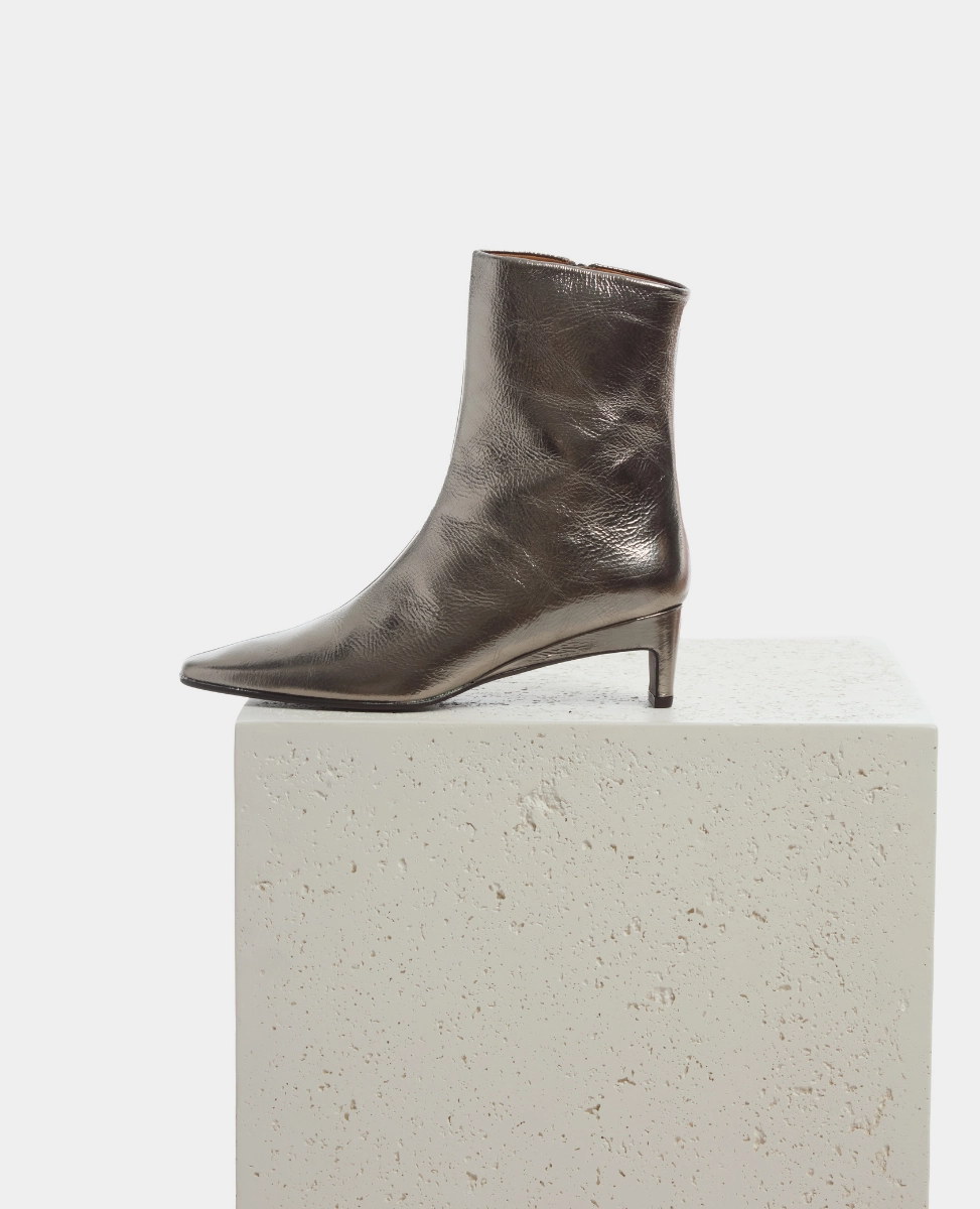 Sam Boot Padded Interior Comfort Seeker Paris Glow