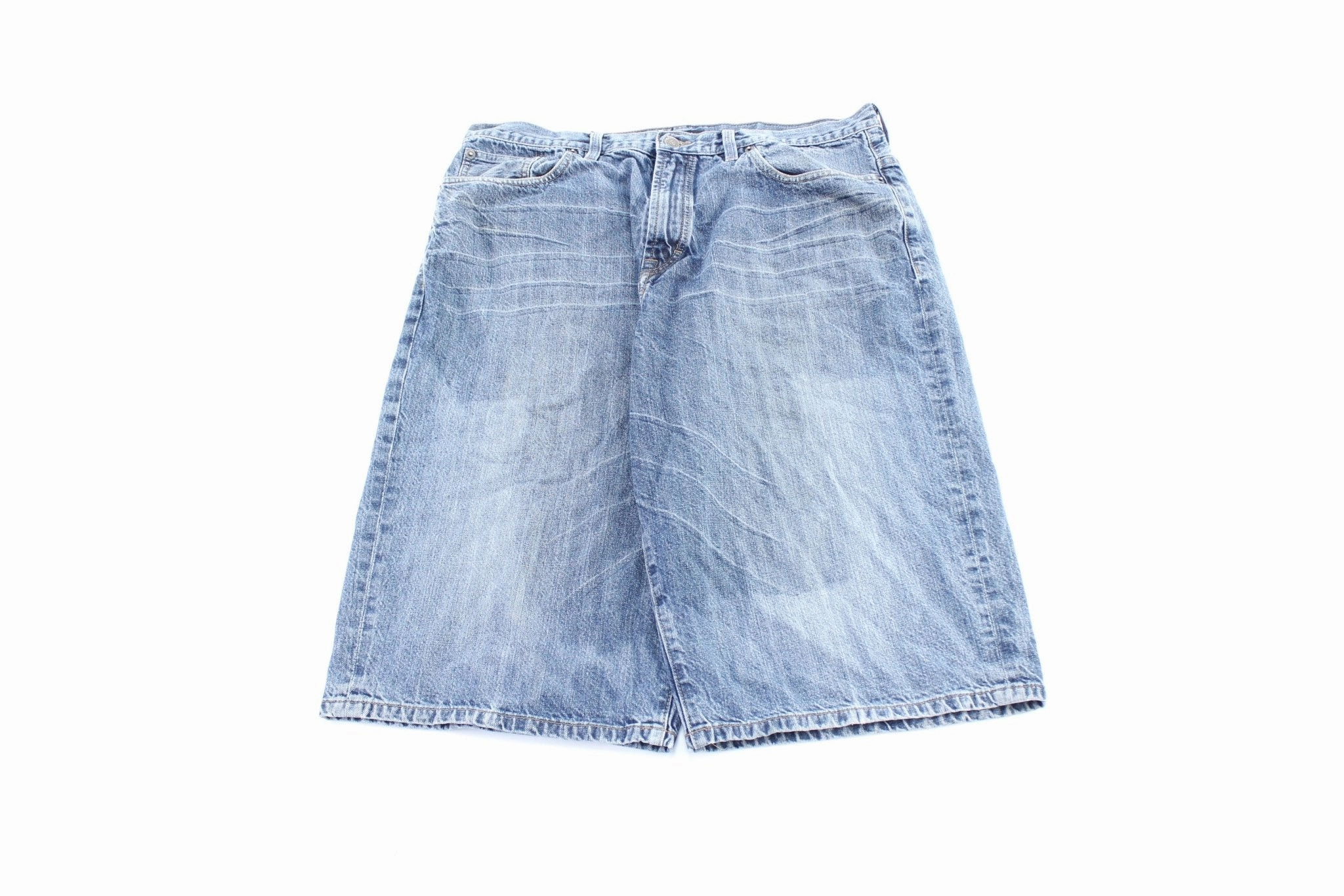 Sean John Denim Shorts Layering Piece