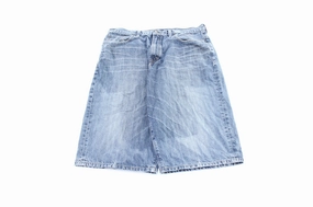 Sean John Denim Shorts Layering Piece