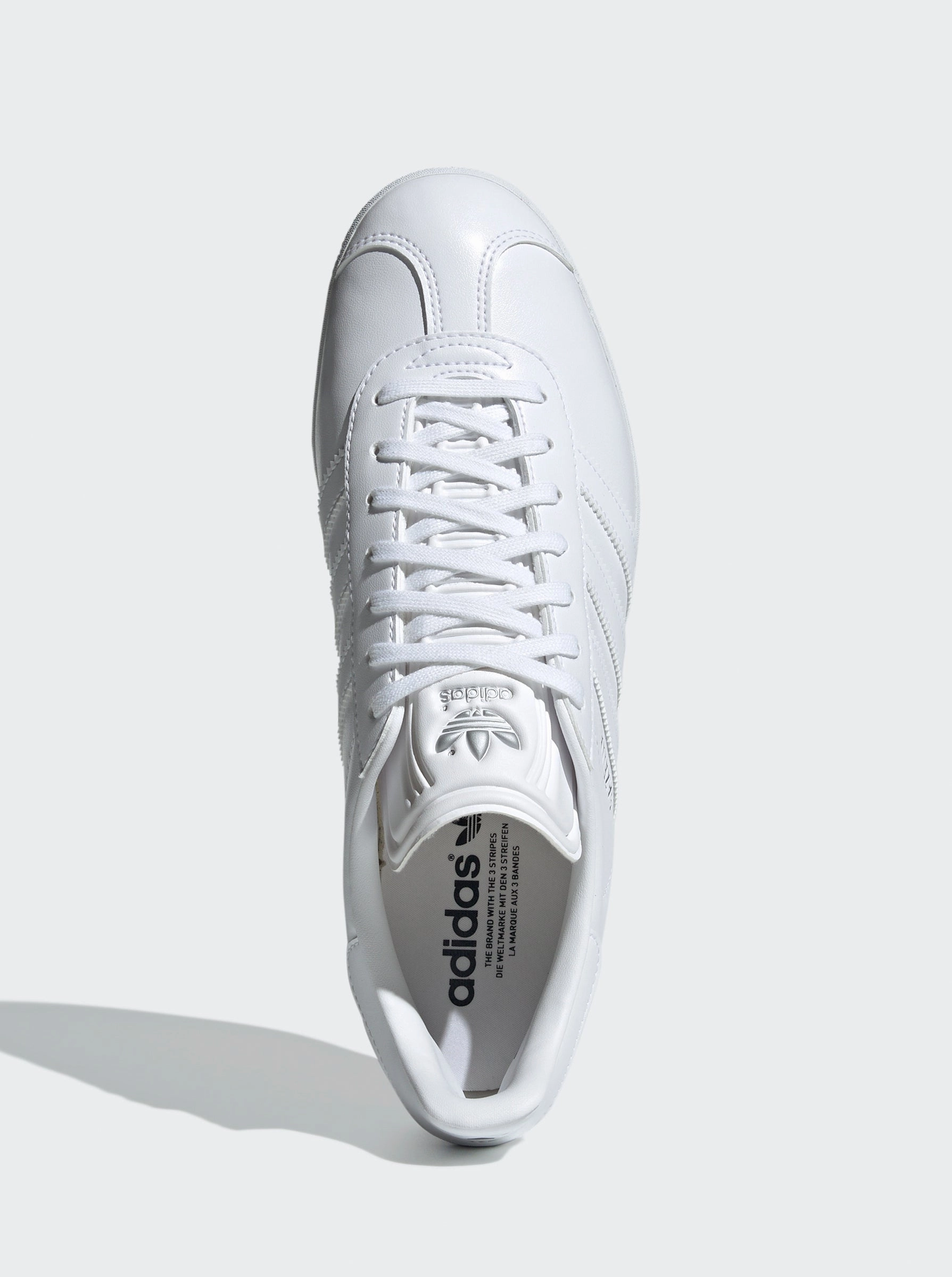 Gazelle Unisex gymnastic shoes