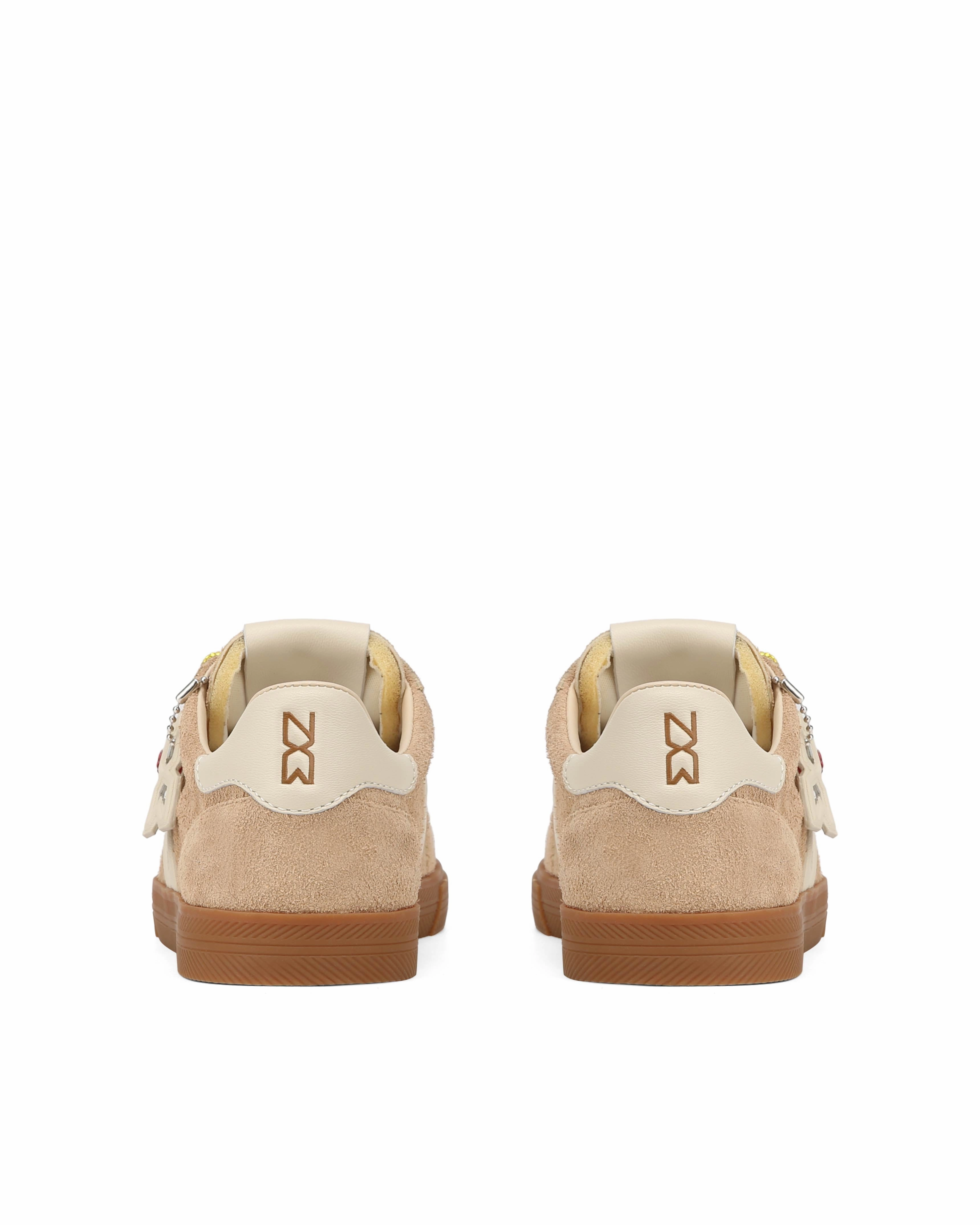 Comfort Upgrade Cosmic Beige Suede