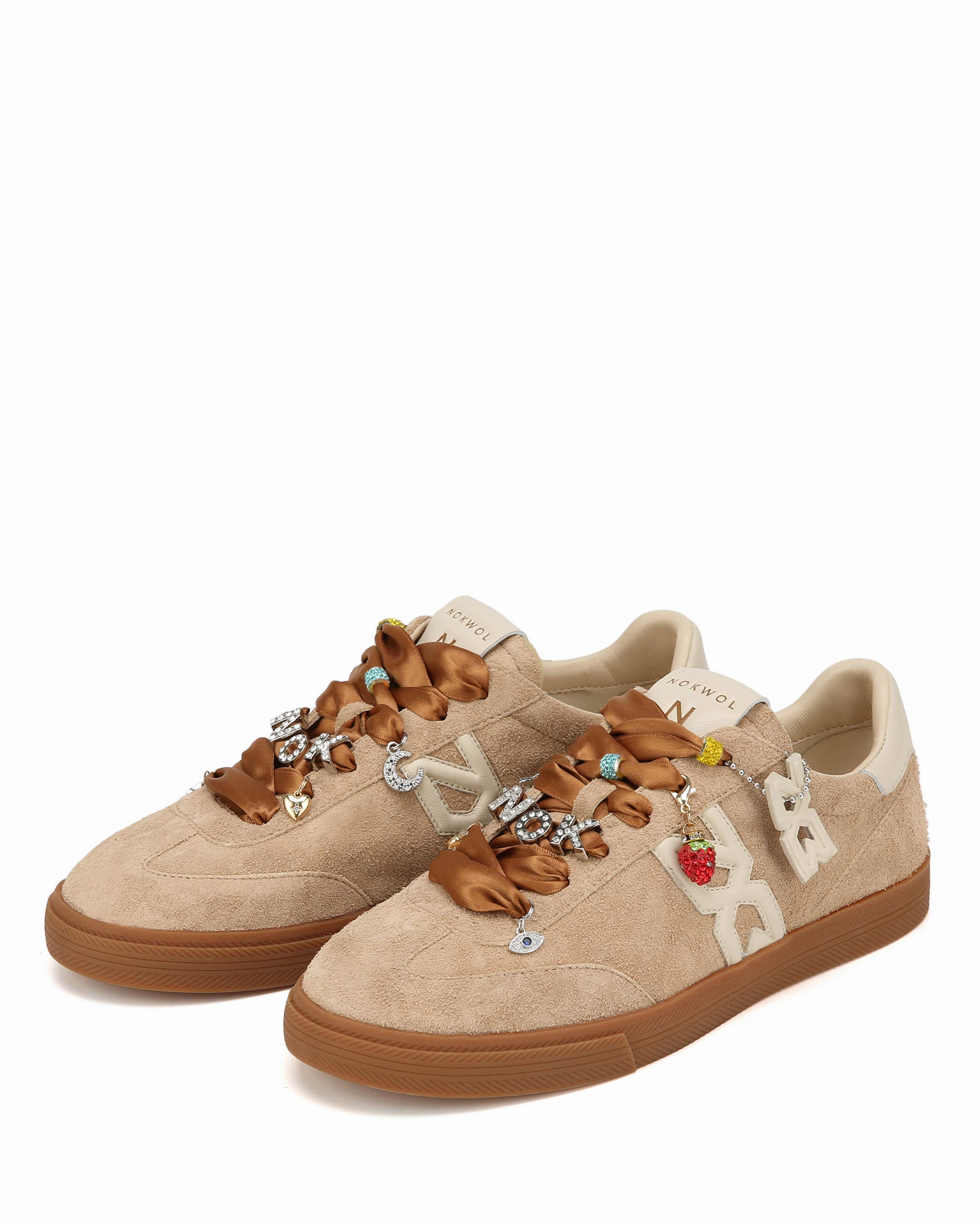 Lean Fit Smooth Use Cosmic Beige Suede