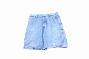 Seamless Comfort WaterproofTechnology Wrangler Denim Carpenter Shorts