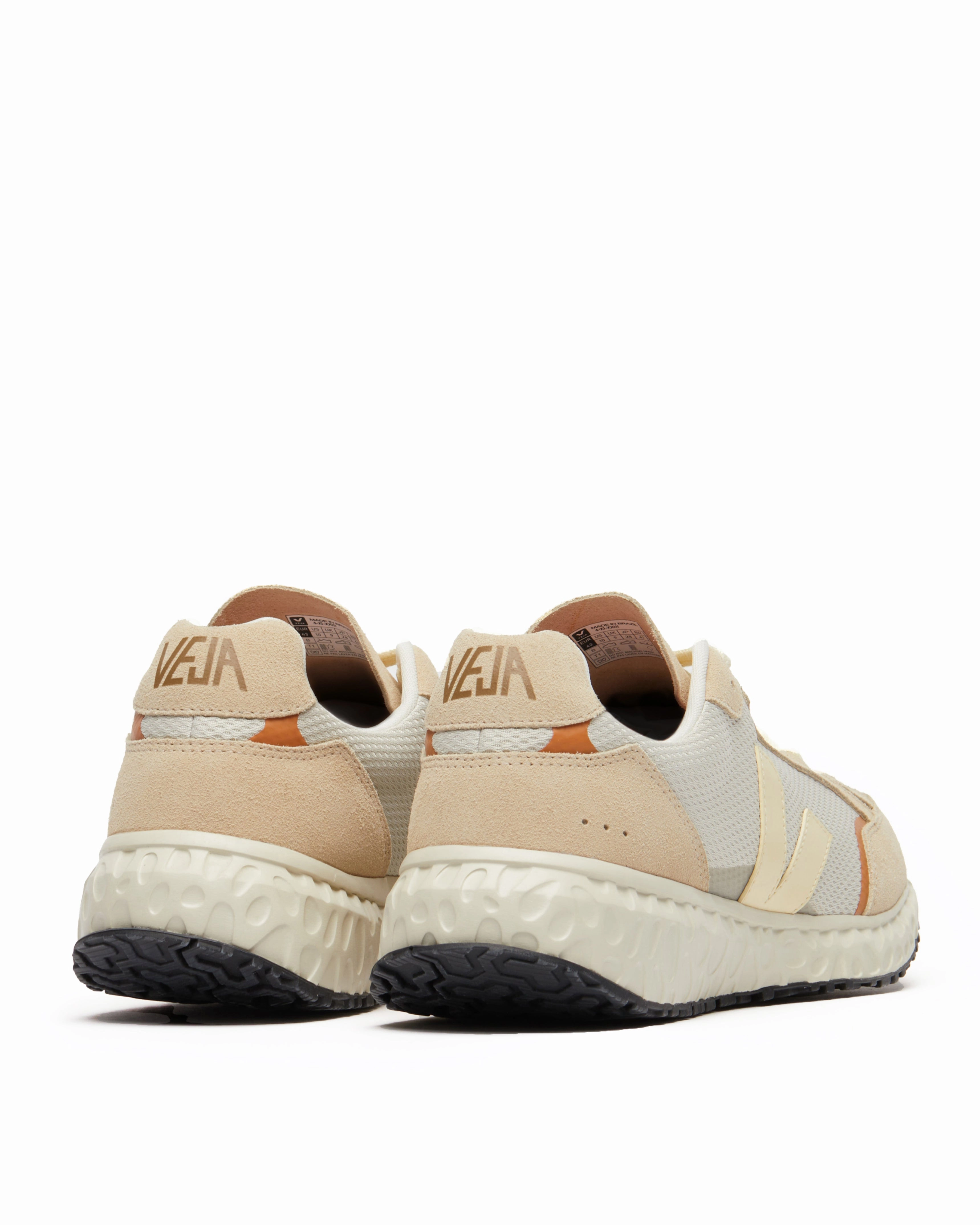 W Condor Royale Natural/Butter Alveomesh Anti blister