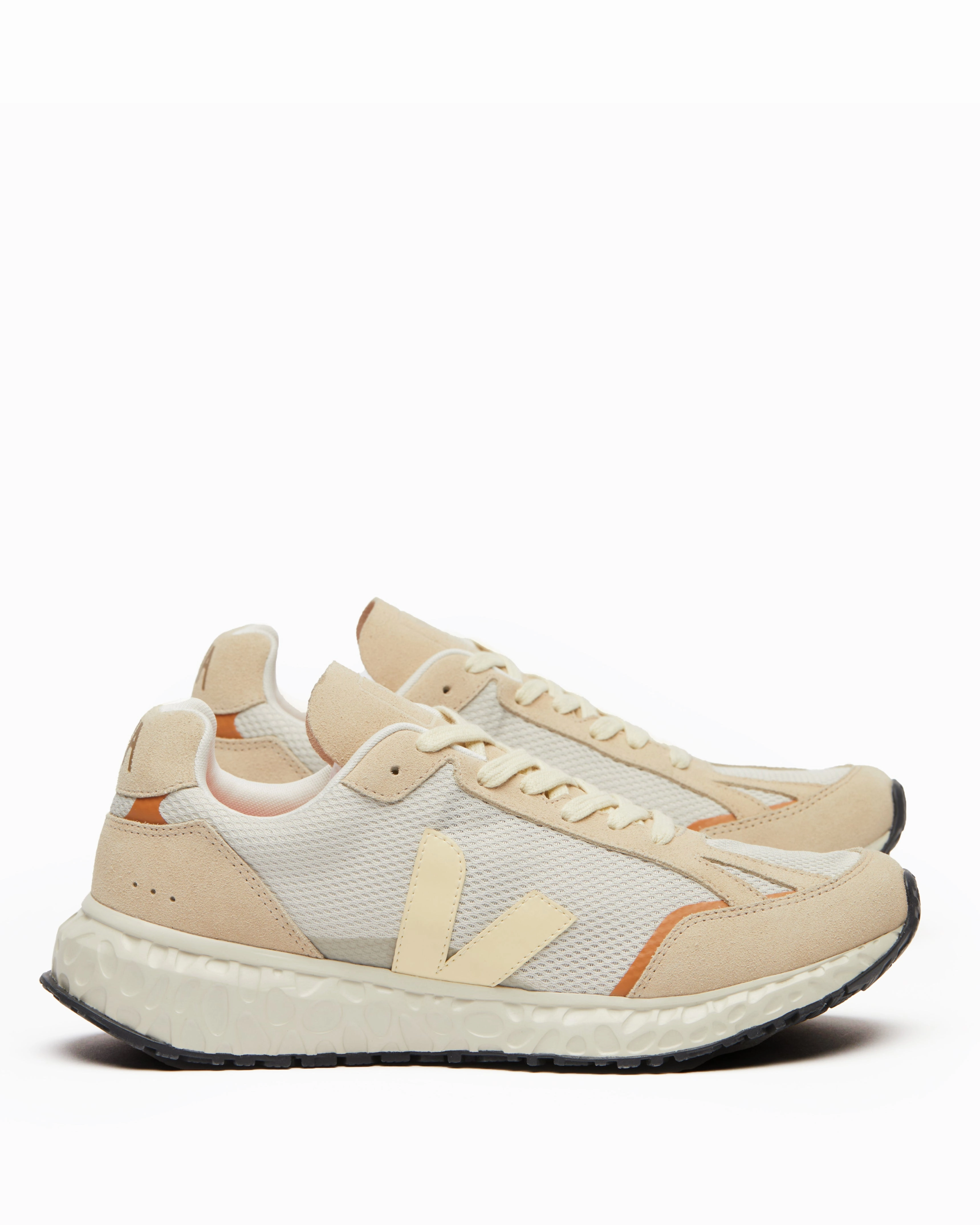 Impact Diffusion Padded flexibility W Condor Royale Natural/Butter Alveomesh