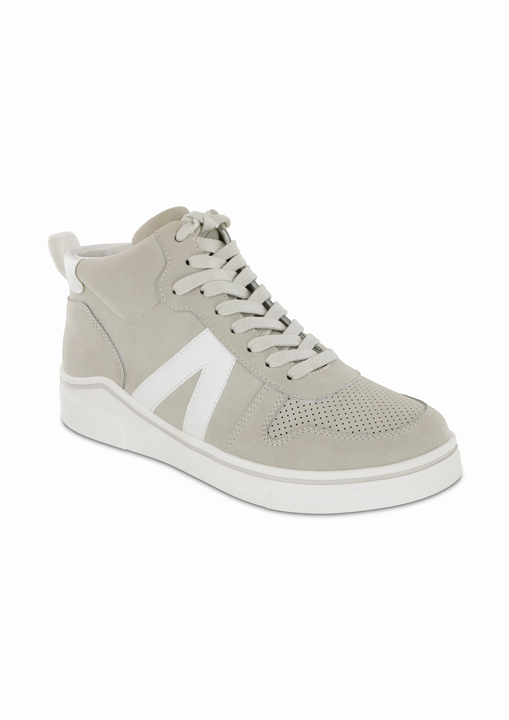 GIO - OFF WHITE Breathable Tongue Design Ankle Lock Technology