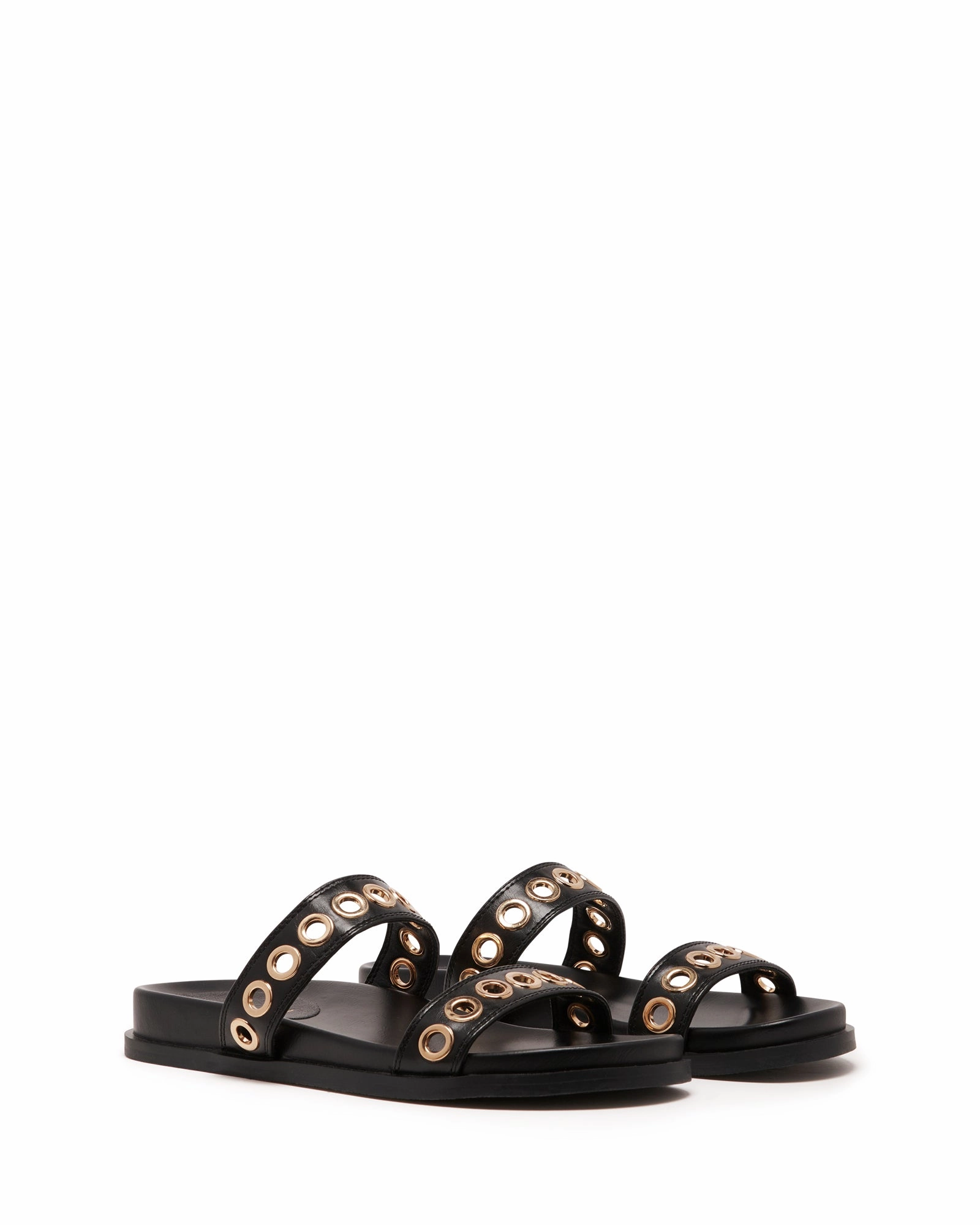 Alliance Sandal Black Fast Slide
