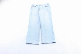 Everyday Comfort Fit Vintage Tommy Hilfiger Light Wash Denim Jeans