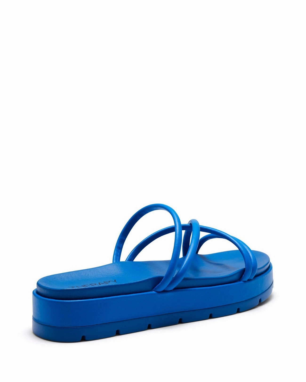 Chic Shoes Sliver Blue *FINAL SALE*