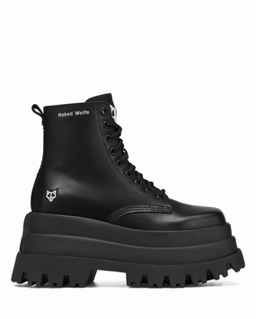 Edgy Support Sloane Black