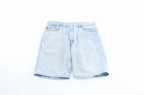 Adaptable Style Levi's 505 Denim Shorts