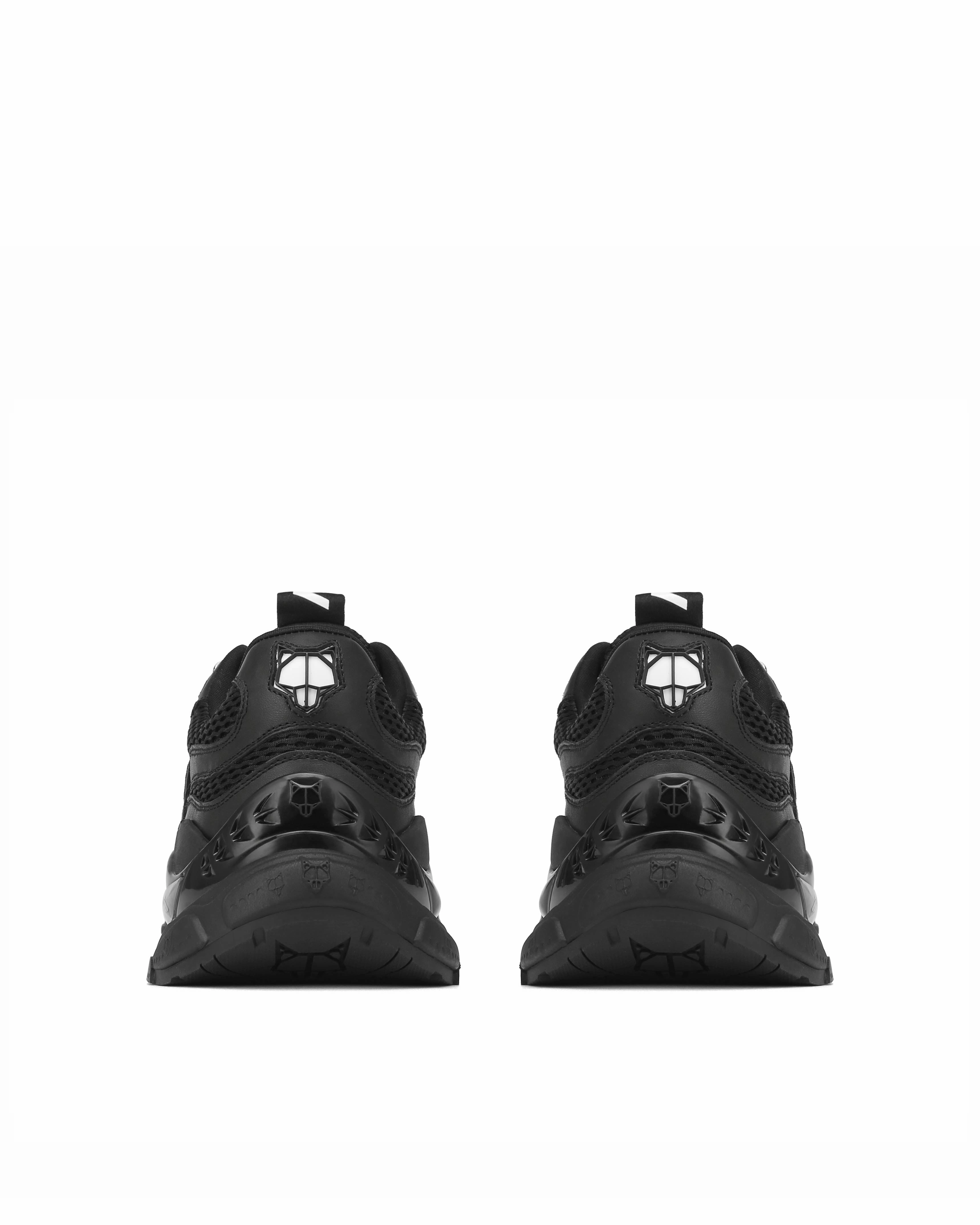 Smash Double Black Mesh Buckle Lock Comfortable Control