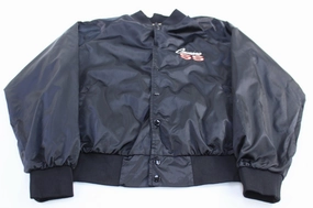 Minimalist Style cruelty - free 80's Chevrolet Camaro SS Embroidered Bomber Jacket
