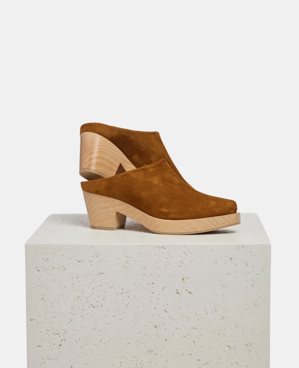 Kule Clog Luxury Dress Shoes