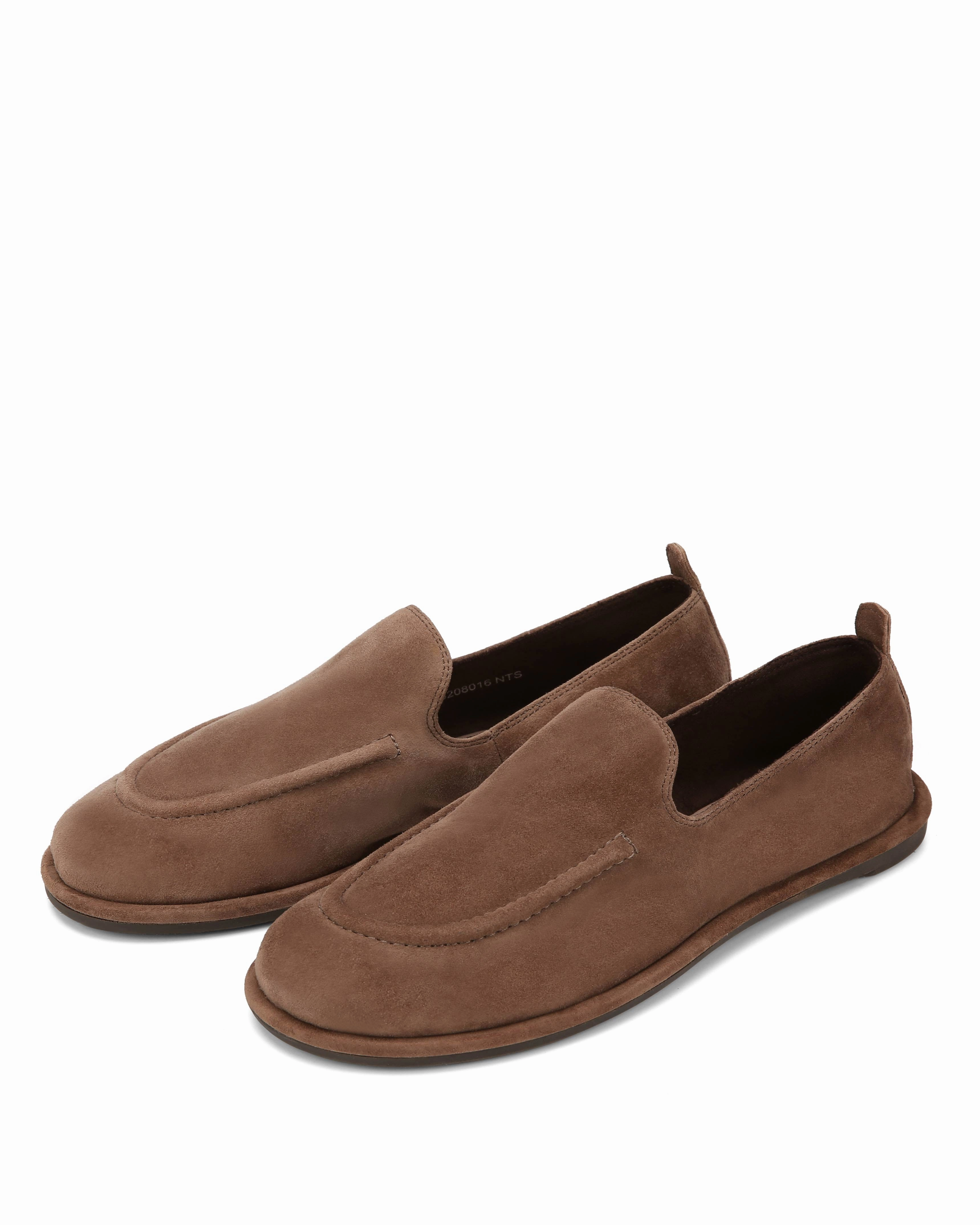 Drive Mode Daily Comfort Rusky Dark Taupe Suede