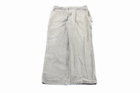 Weather Ready Snug Waist Dickie's Logo Patch Green Workwear Pants