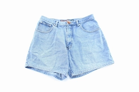 NonSlipInnerGrip Ivy Crew Denim Shorts