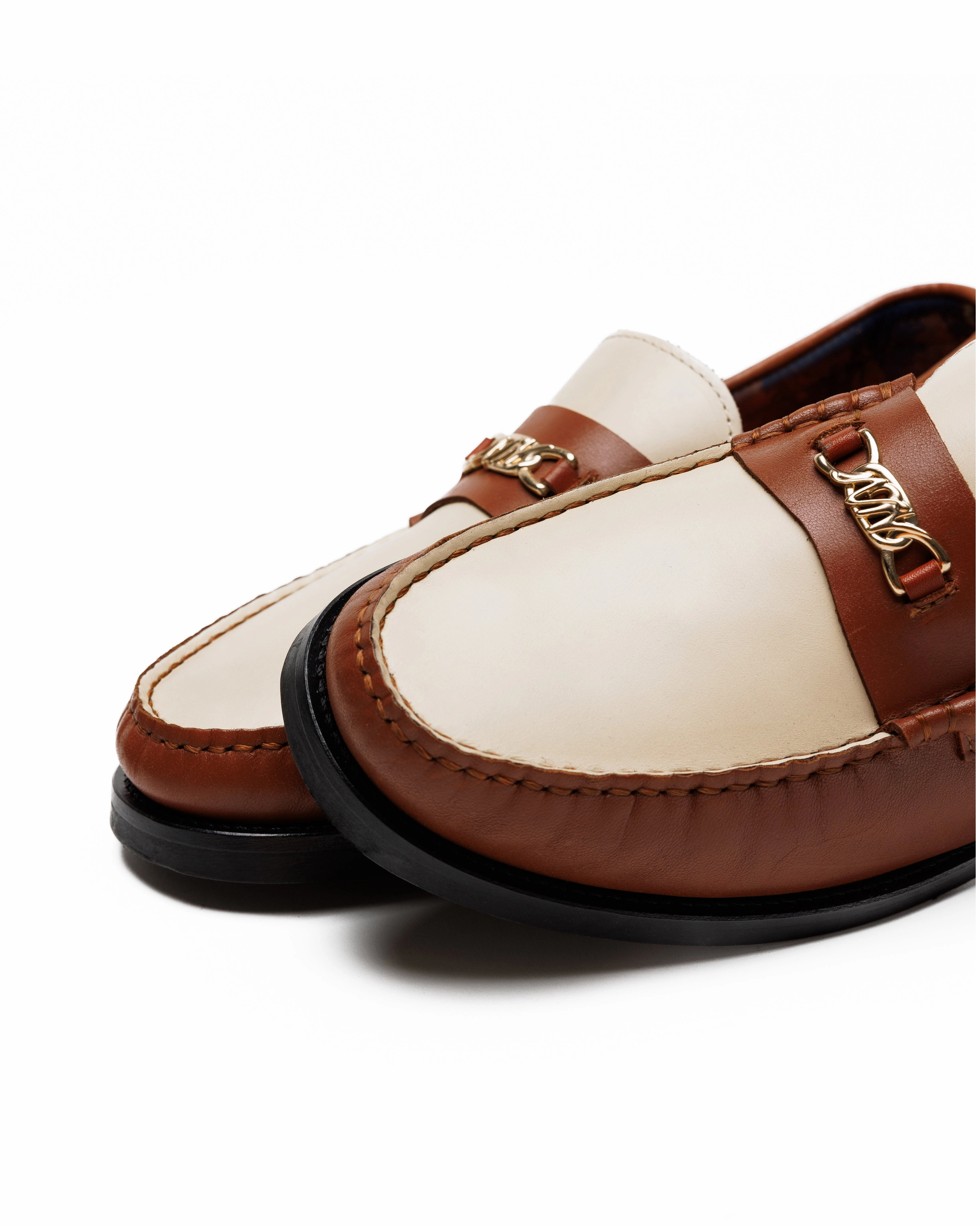Sport Base Roma Chestnut/Cream Leather