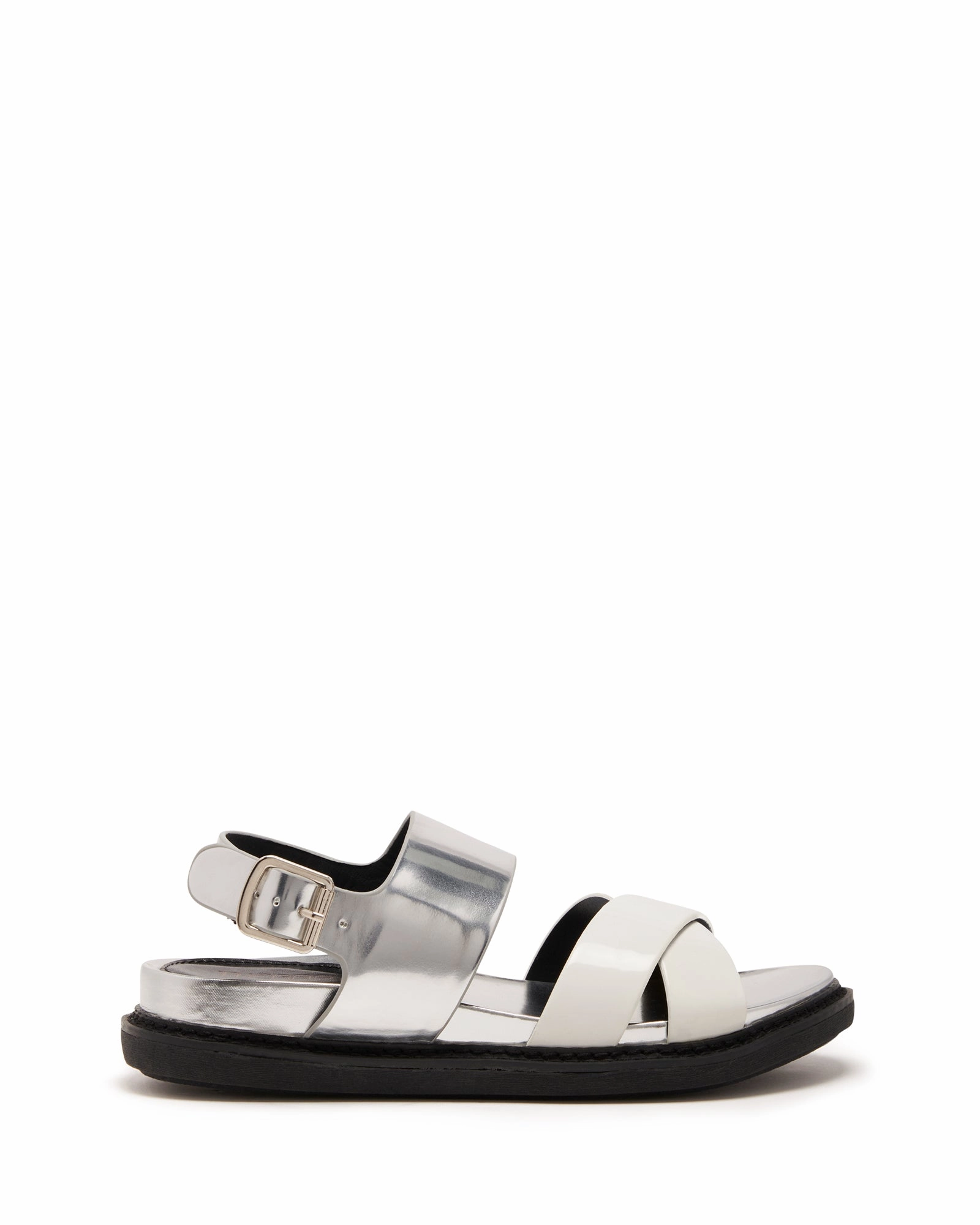 Everyday Go Strap Apollo White/Silver *FINAL SALE*