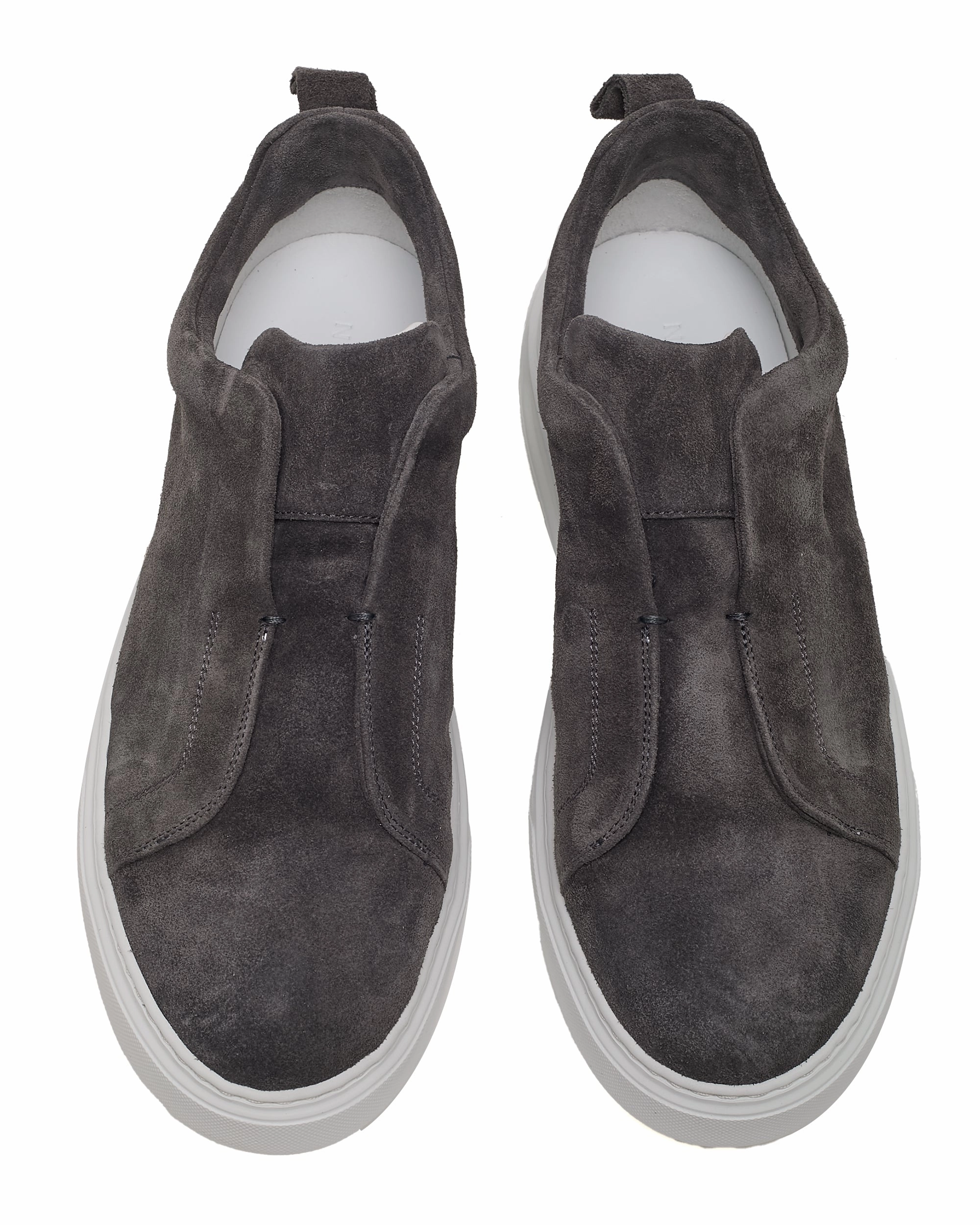Responsive Energy Return George Suede Anthracite