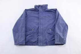 suitable for land sports Women's Gap Purple Zip Up Jacket