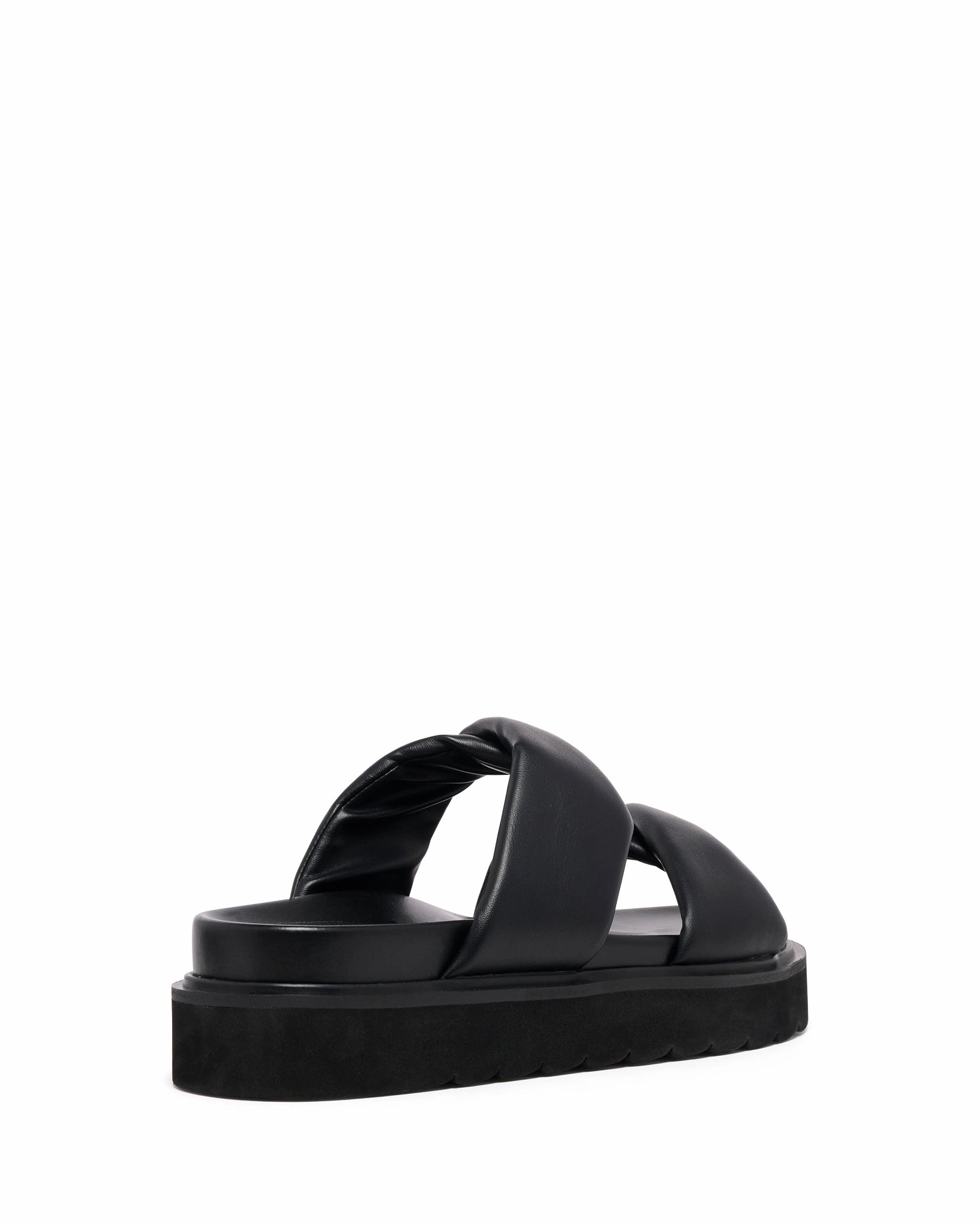 Valley Sandal Black Anti Odor