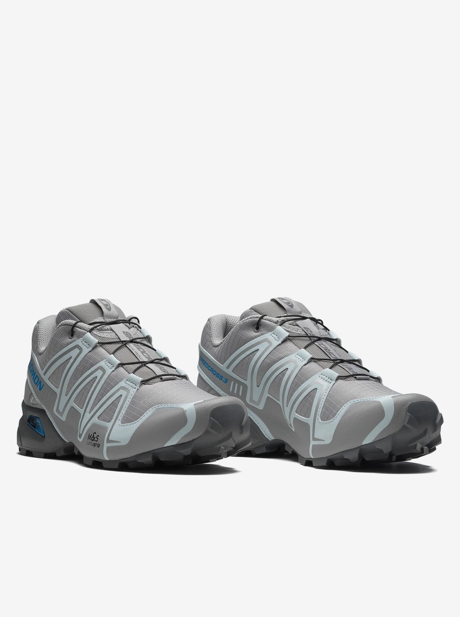 magnetic closure shoes Speedcross 3 Unisex