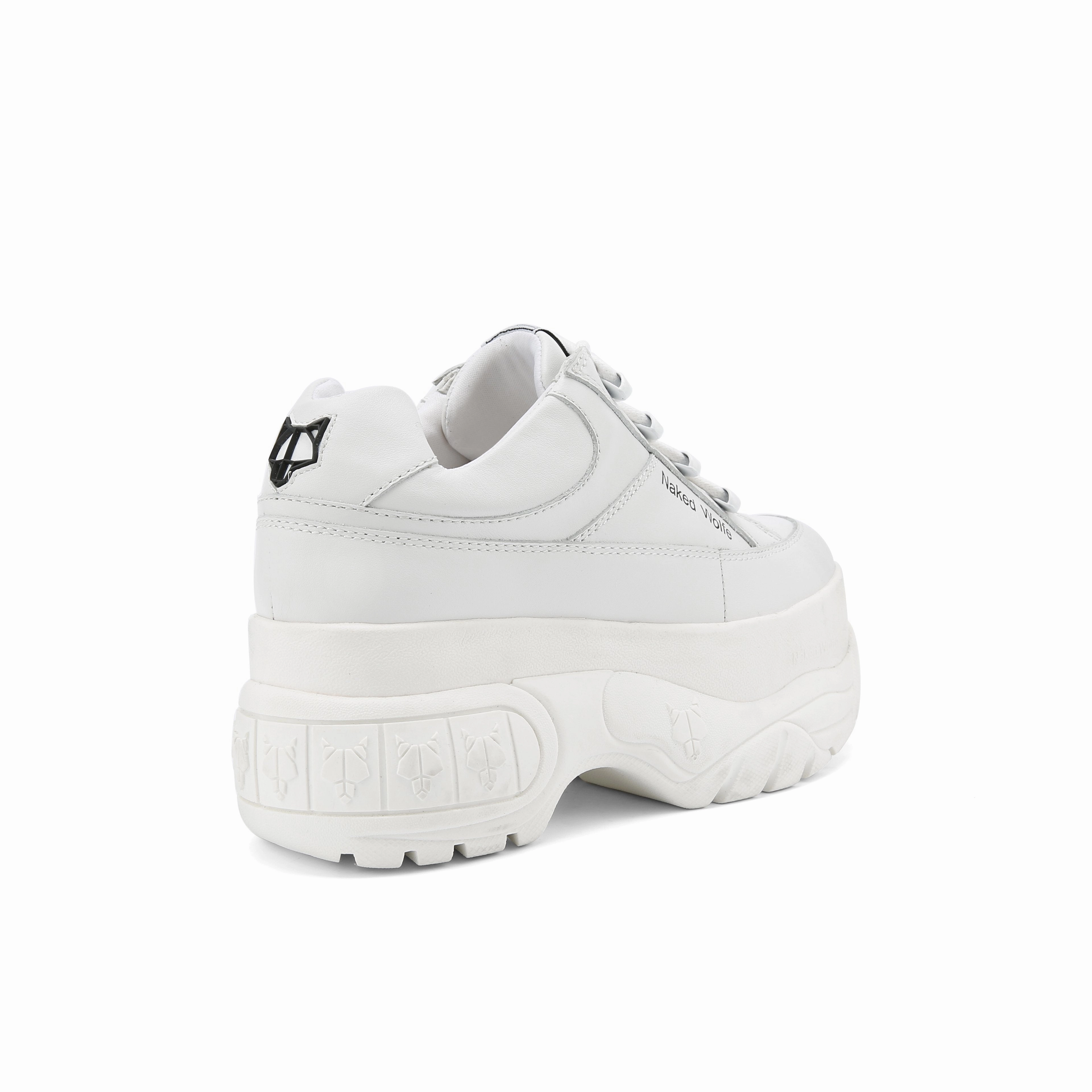 Air Flow Sporty White
