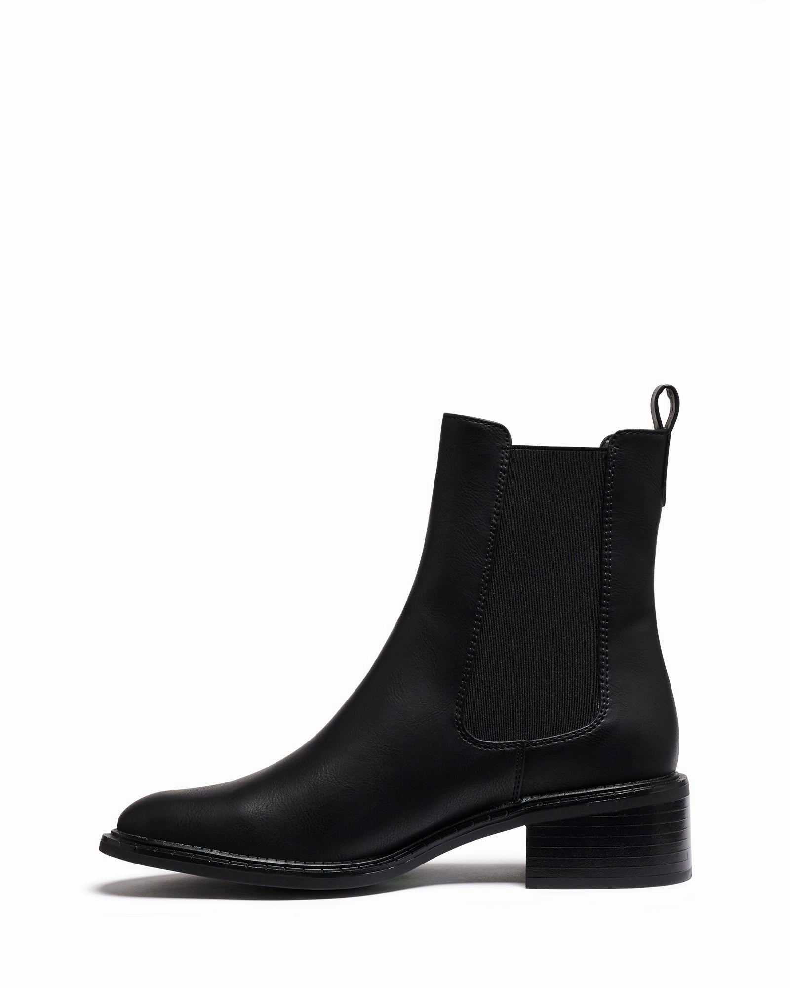 All-day Boot Fall Weekend Stable Ankle Boot Black
