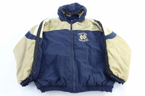 Mid-layer Starter University of Notre Dame Fightin' Irish Puffer Jacket
