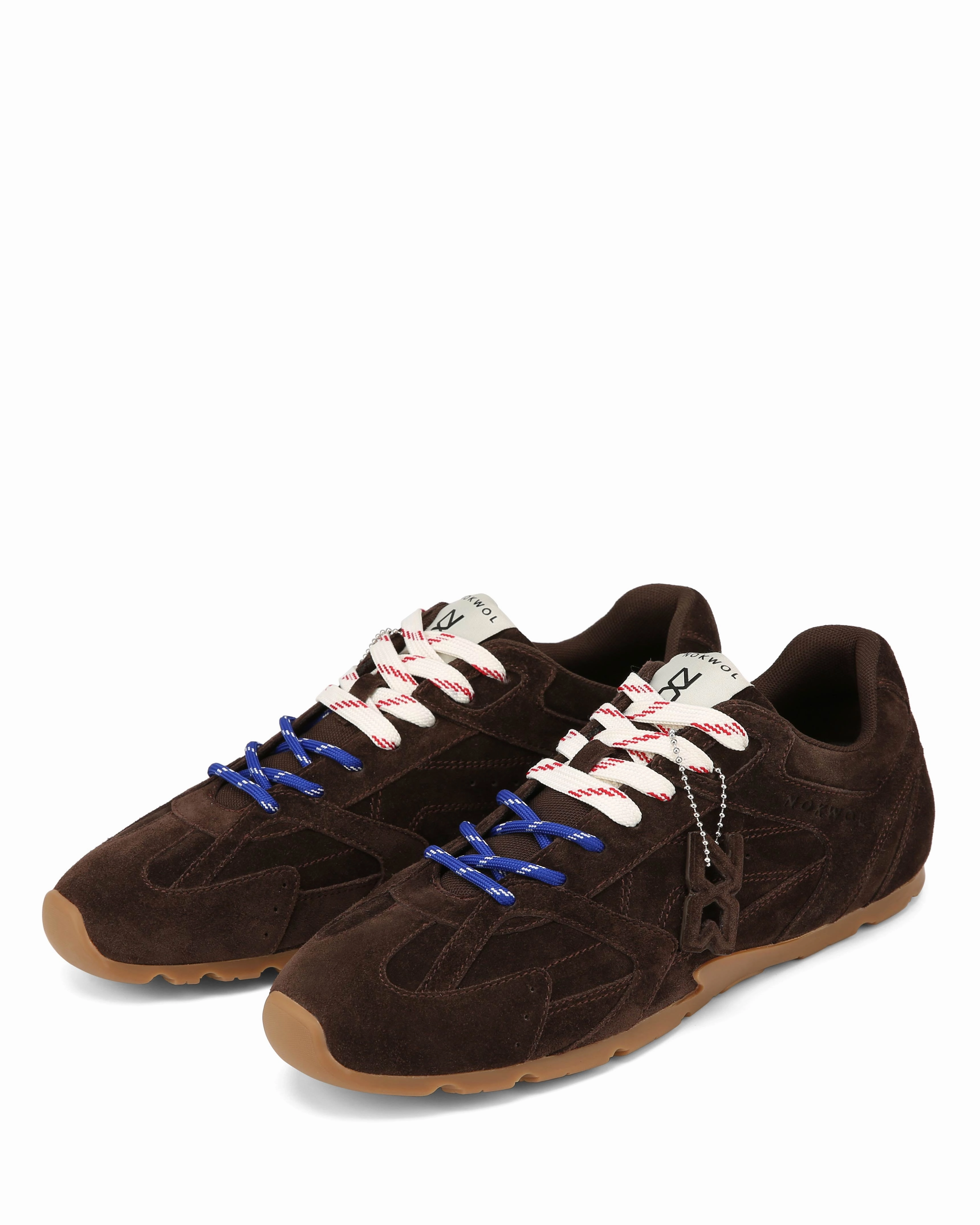 Streamlined Style Quick Move Atlas-M Brown Suede