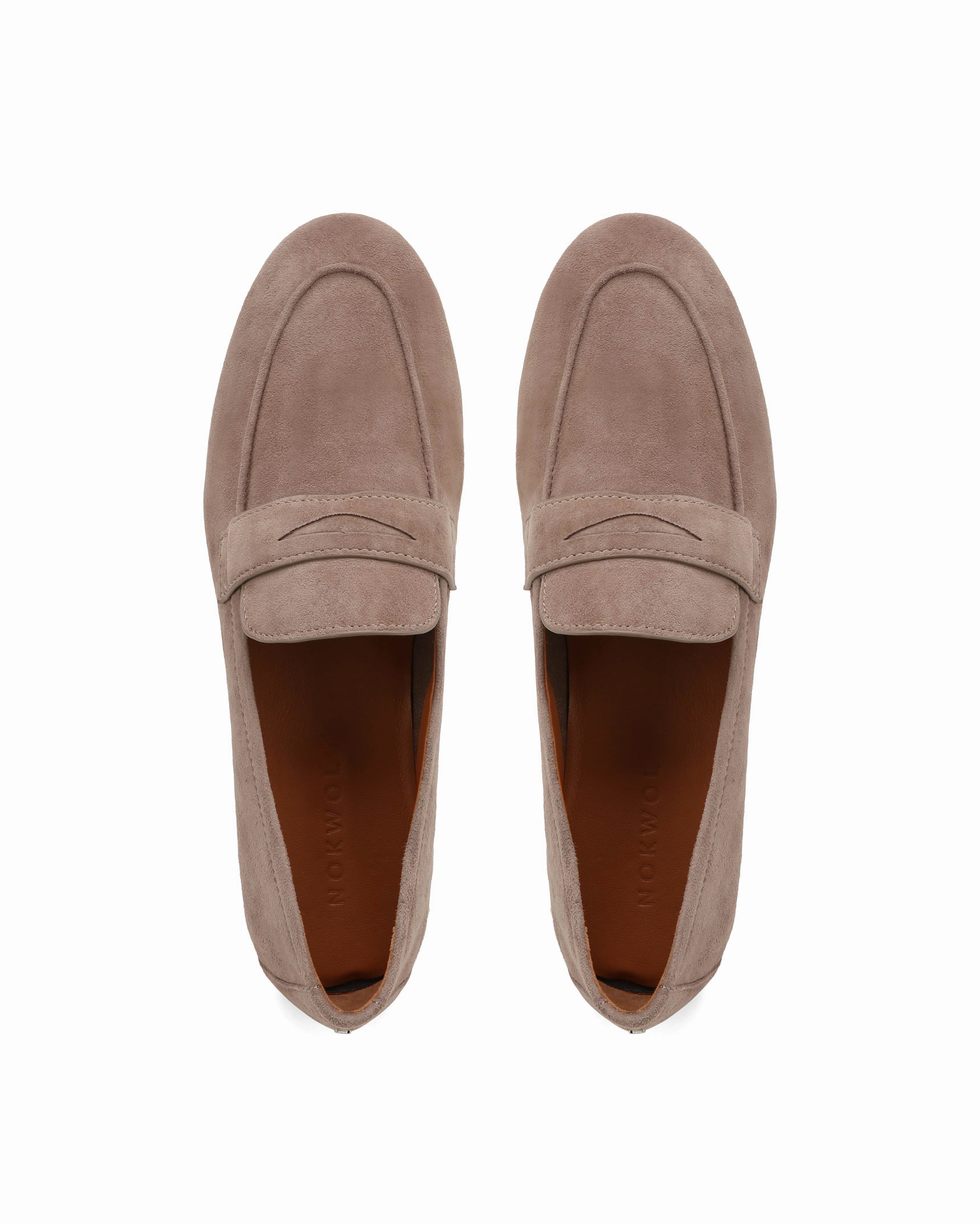 Modern Comfort Joma Fawn Suede