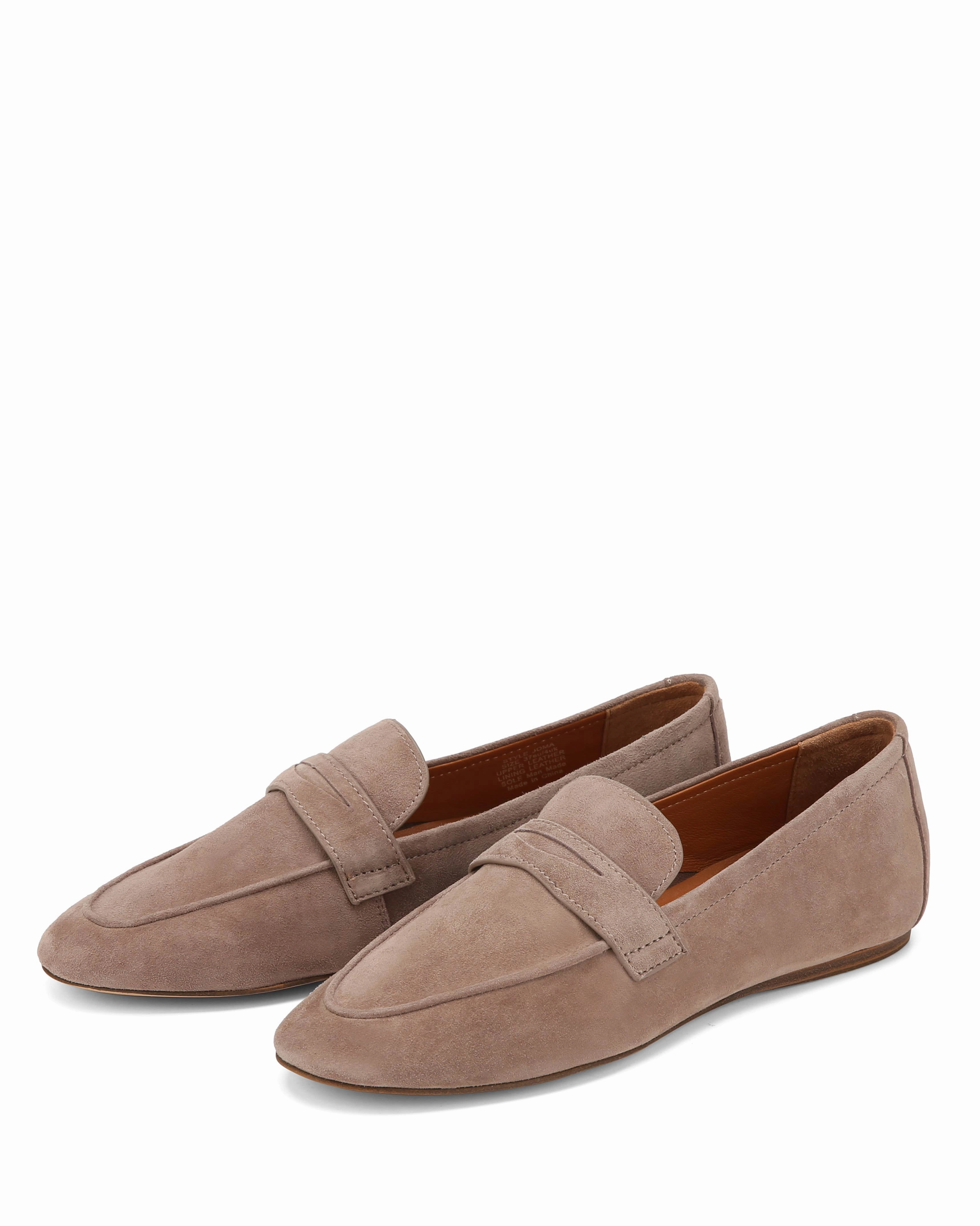Practical Slip-on Shoes Joma Fawn Suede