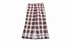 Movement Support 80's Farah Plaid Slack Pants