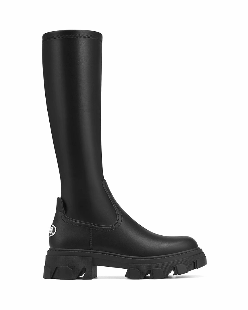 Bullish Black Winter Walk Style Refined touch