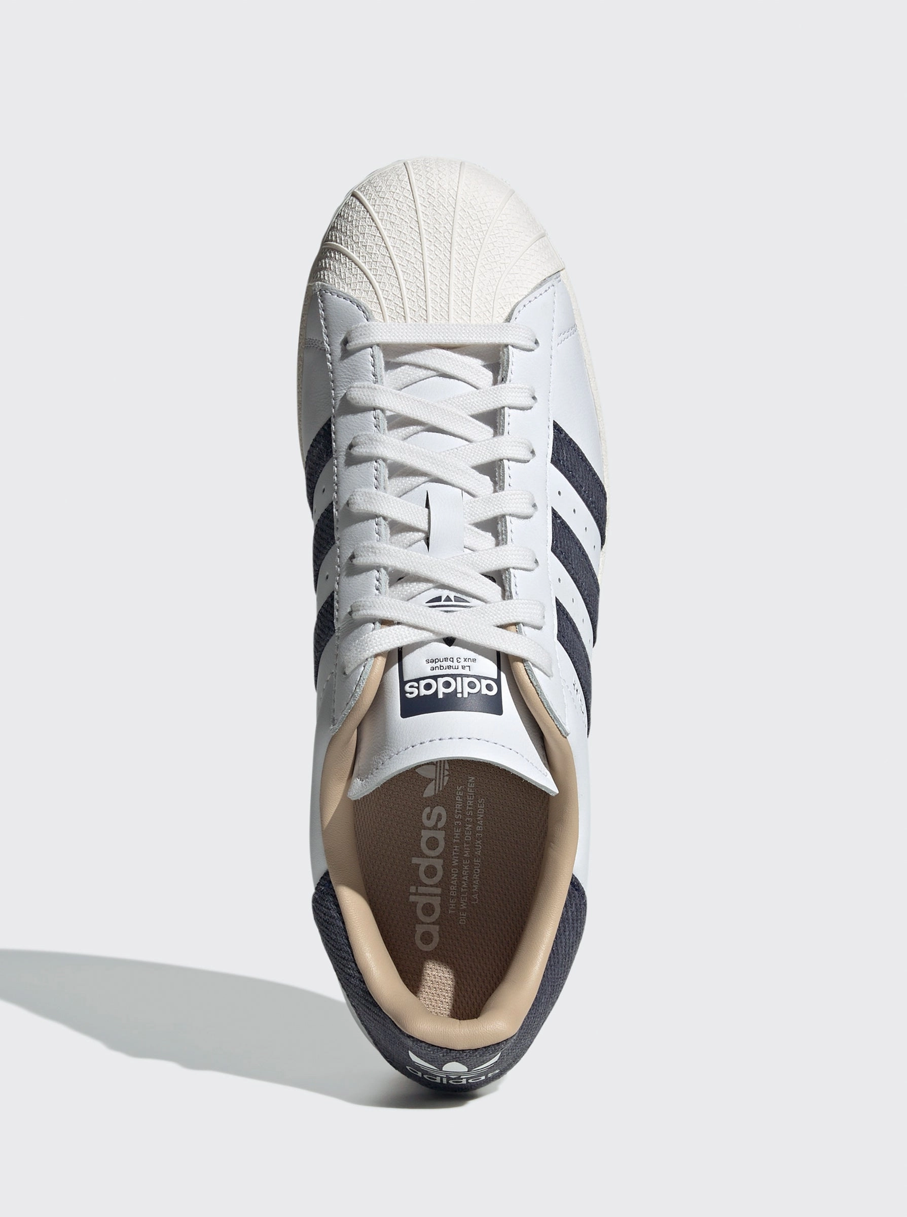 Superstar Unisex Dynamic Fit Upper