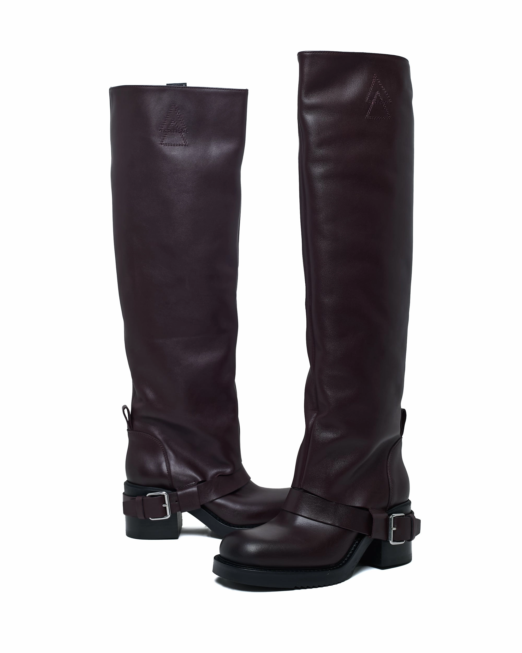 Tall Sharpe Biker Brunello Simple Glamour Easy Glam