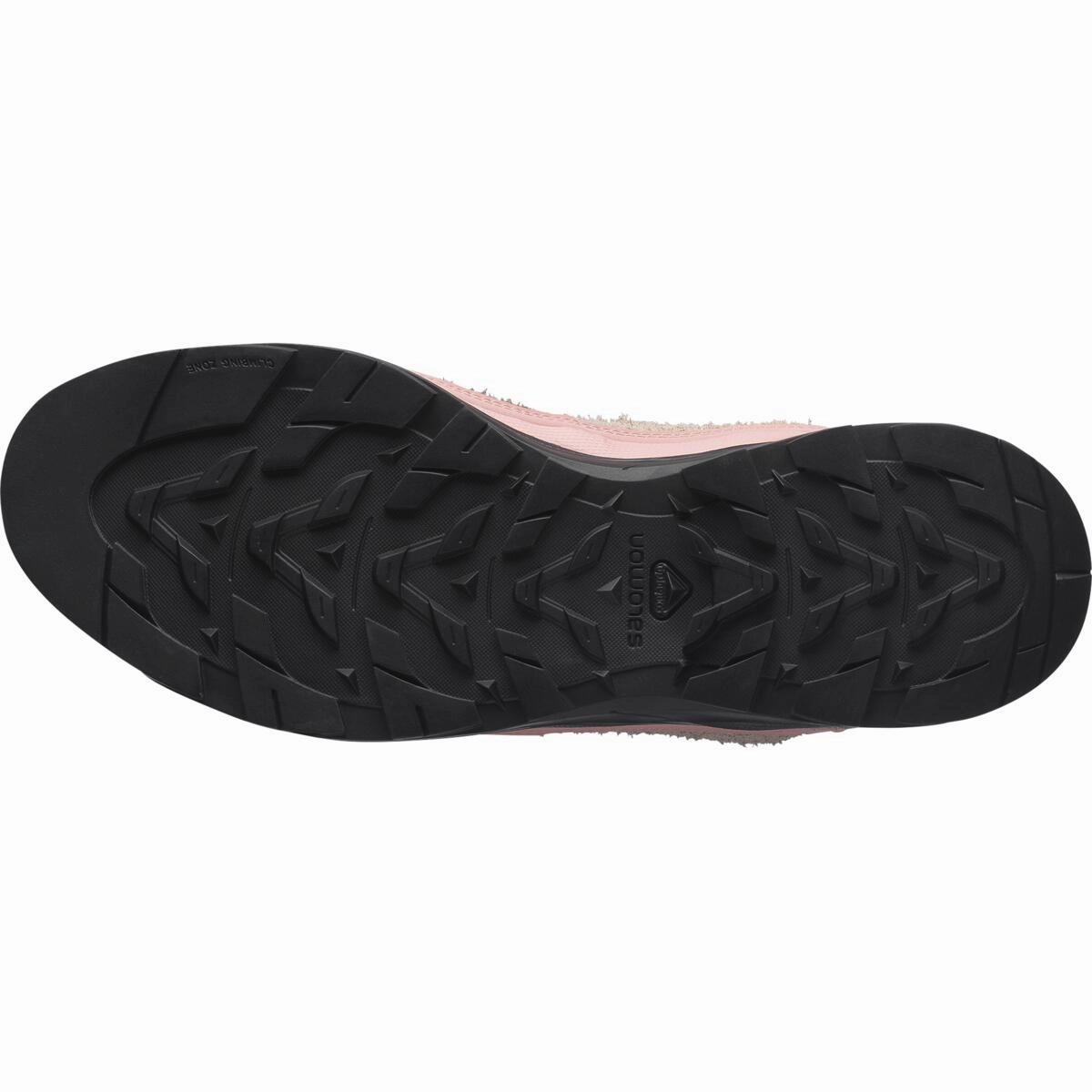 X-ALP Etherea/Russet/Hyma Pink L47675600 Hyperelastic Polymer Insert Walker