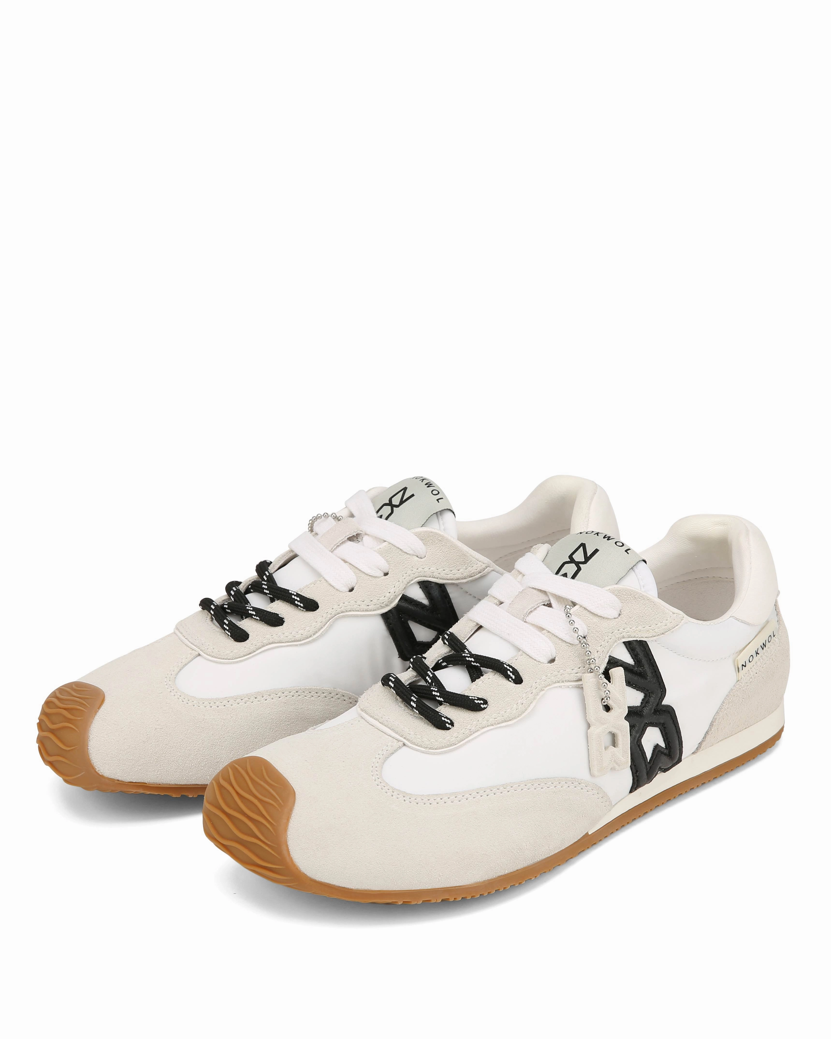 Dynamic Heel Cup Tokyo White Multi