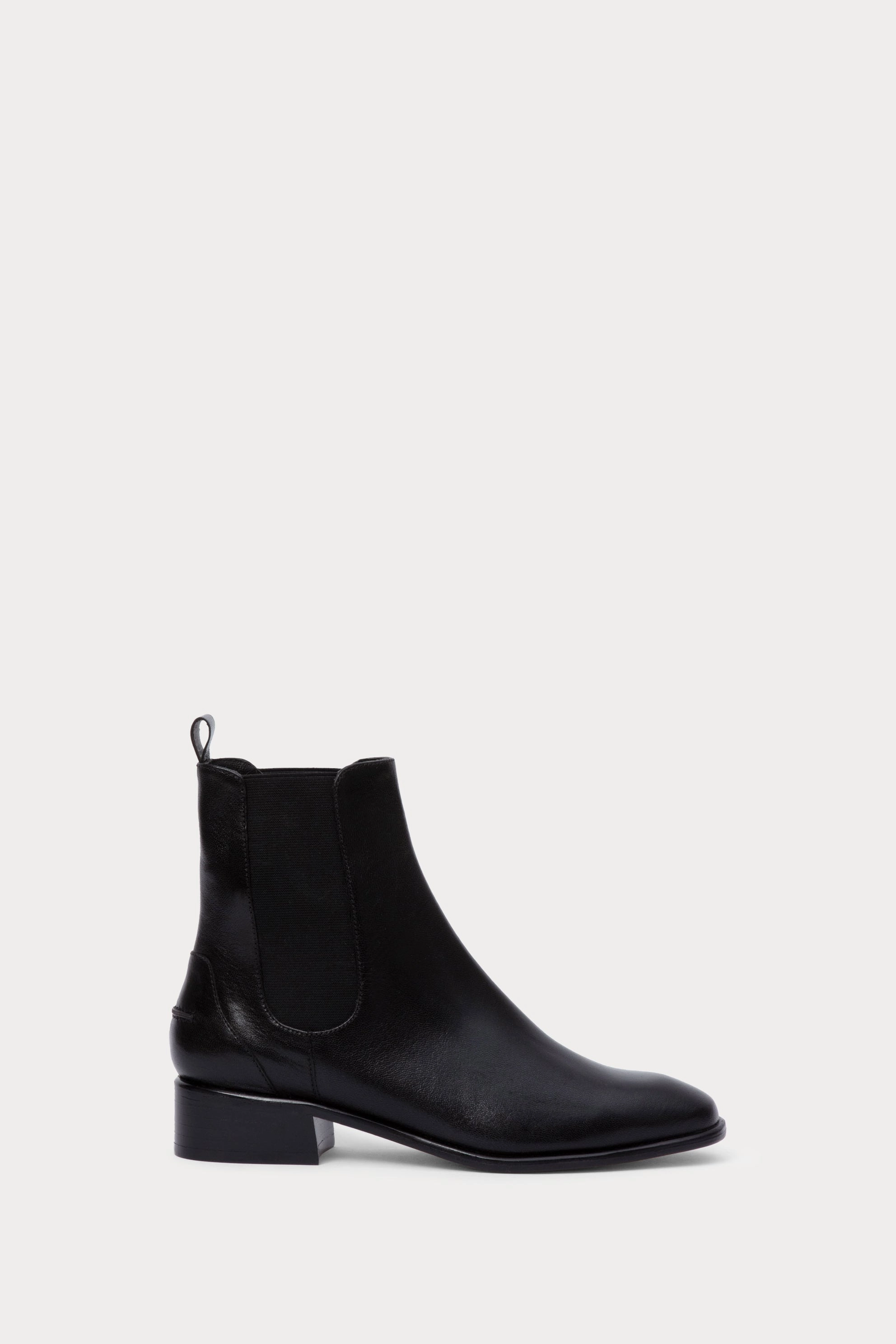 Thora Boot Wide Cut