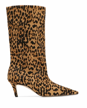 Tilda Snip Ocolot Pony Hair Active Wear